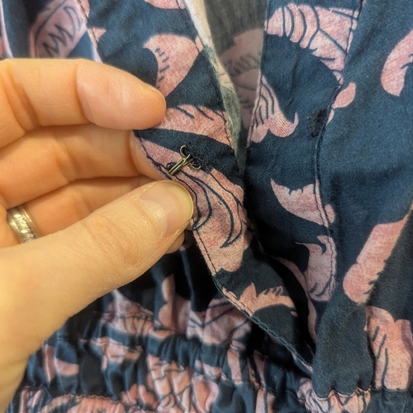 Anthropologie Somerset Maxi Dress - Picture 6 of 8